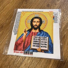 Ісус Христос Вседержитель А4